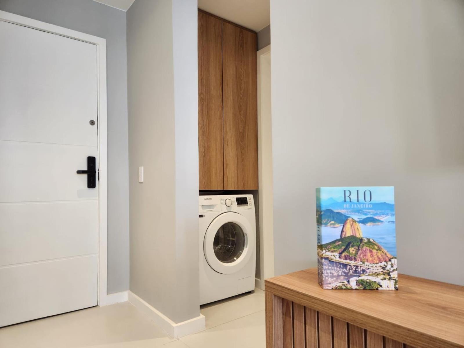 Apartamento Vista Mar Barramares Flat Praia Barra Da Tijuca - Novo Rio de Janeiro Exterior foto